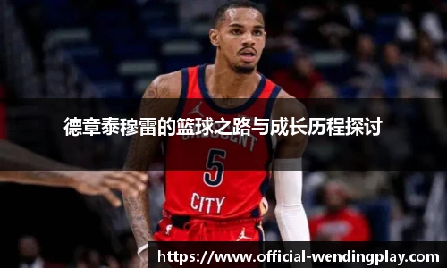 德章泰穆雷的篮球之路与成长历程探讨